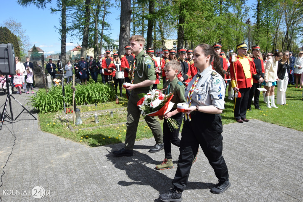 Kolno: Wiwat maj, trzeci maj!