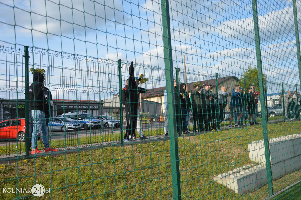 Sparta Szepietowo - Orzeł Kolno