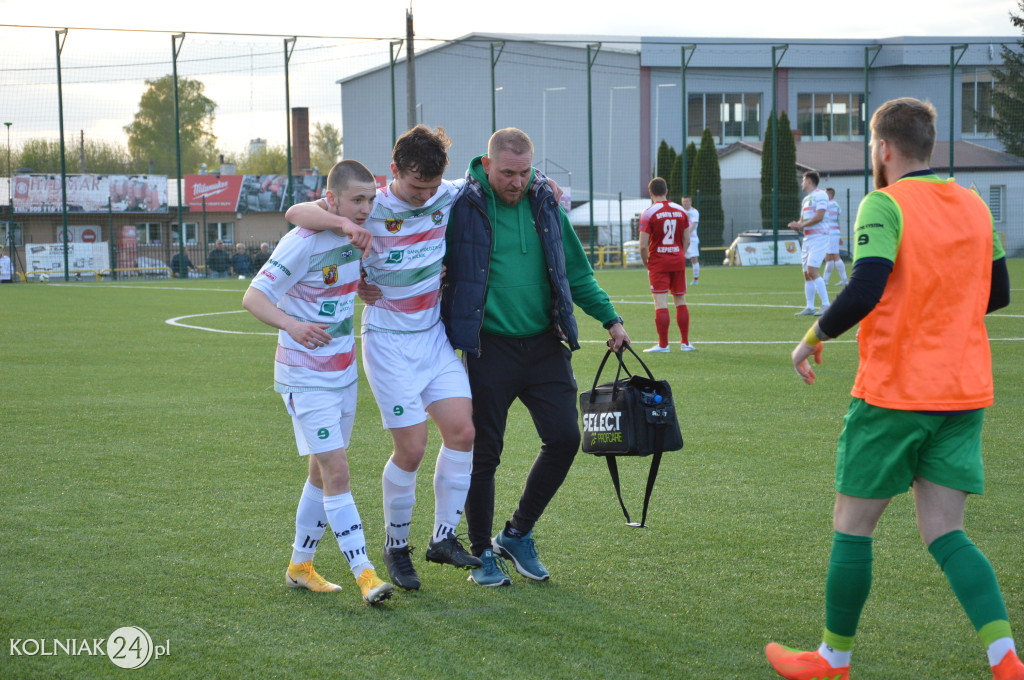 Sparta Szepietowo - Orzeł Kolno