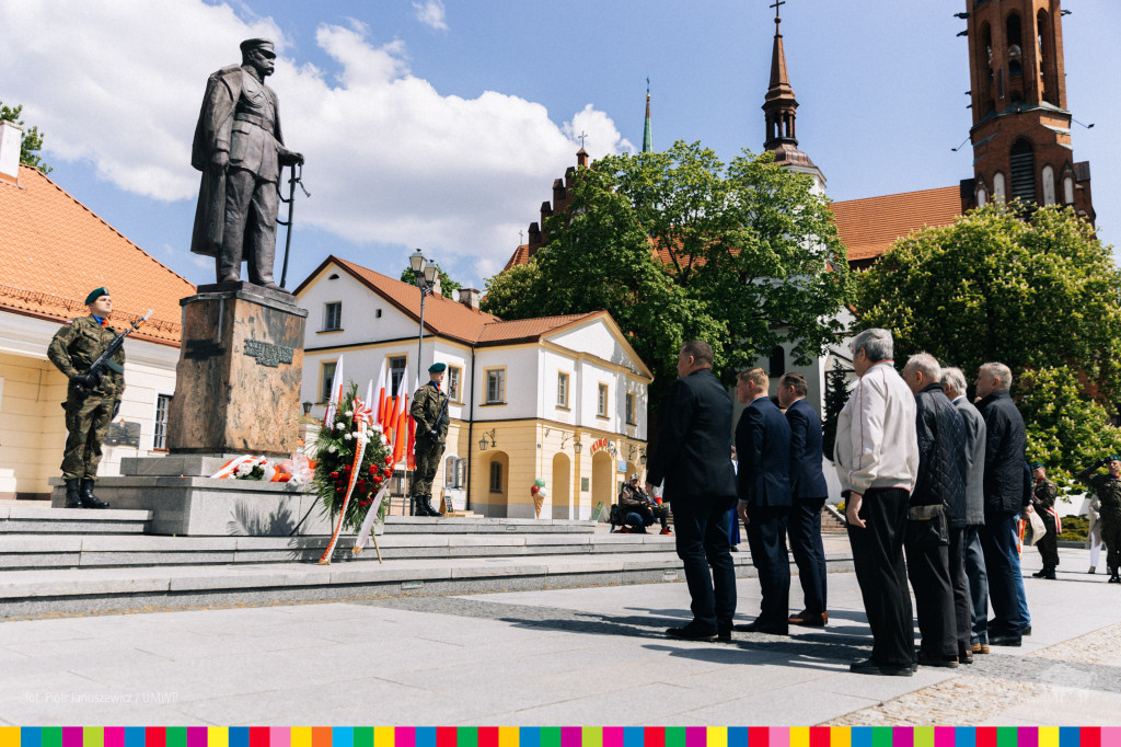 Rocznica śmierci Józefa Piłsudskiego
