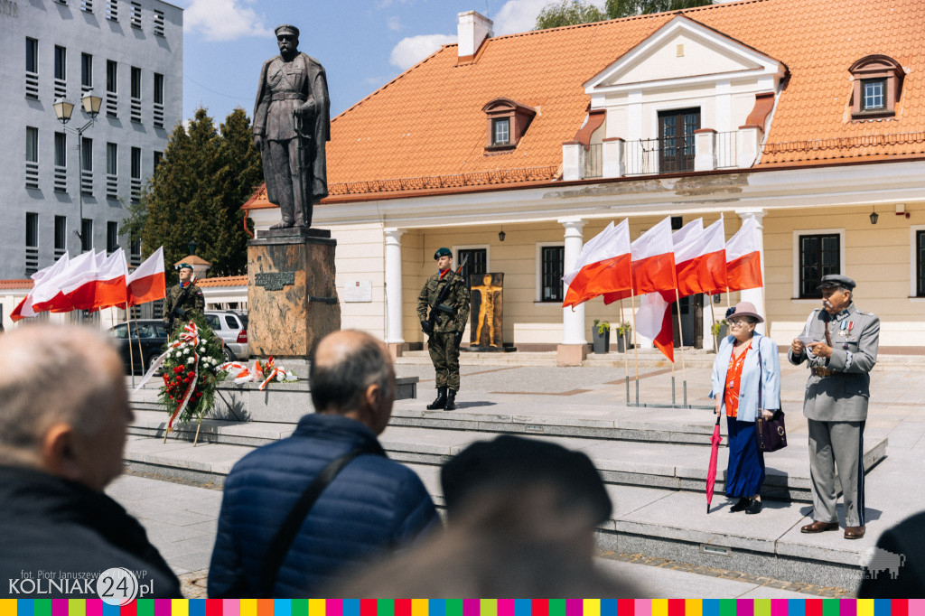 Rocznica śmierci Józefa Piłsudskiego