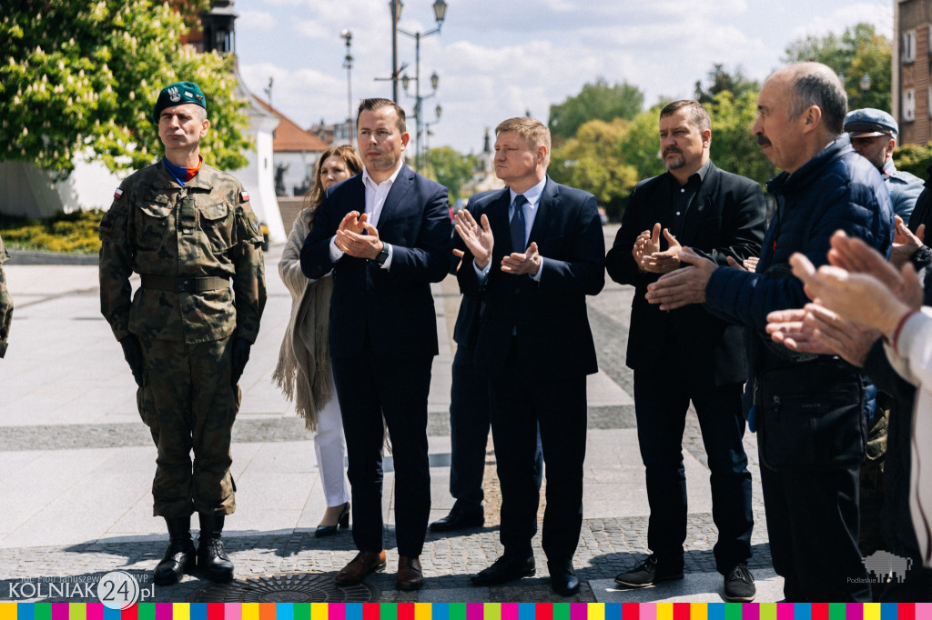 Rocznica śmierci Józefa Piłsudskiego
