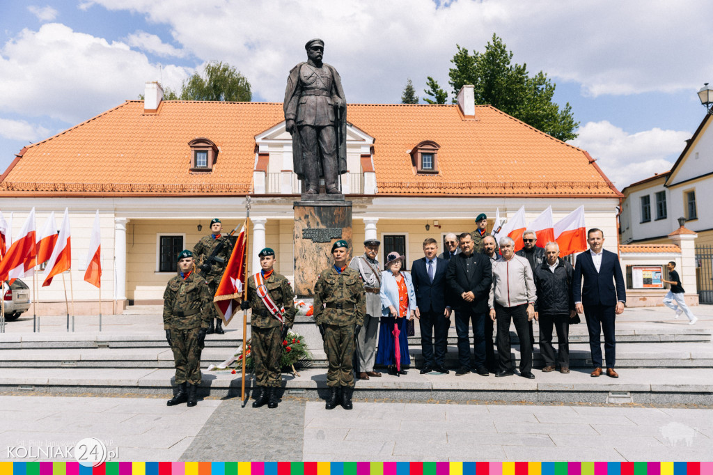 Rocznica śmierci Józefa Piłsudskiego