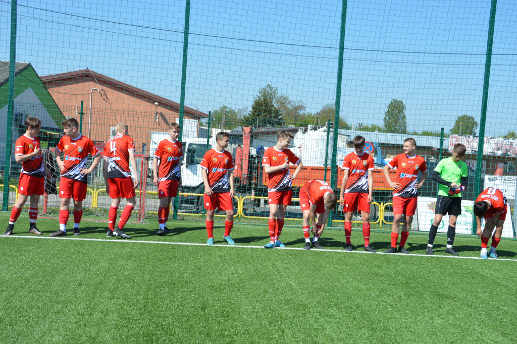 Juniorzy: Orzeł Kolno – Piast Białystok