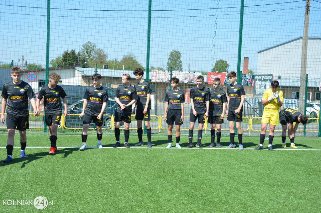 Juniorzy: Orzeł Kolno – Piast Białystok