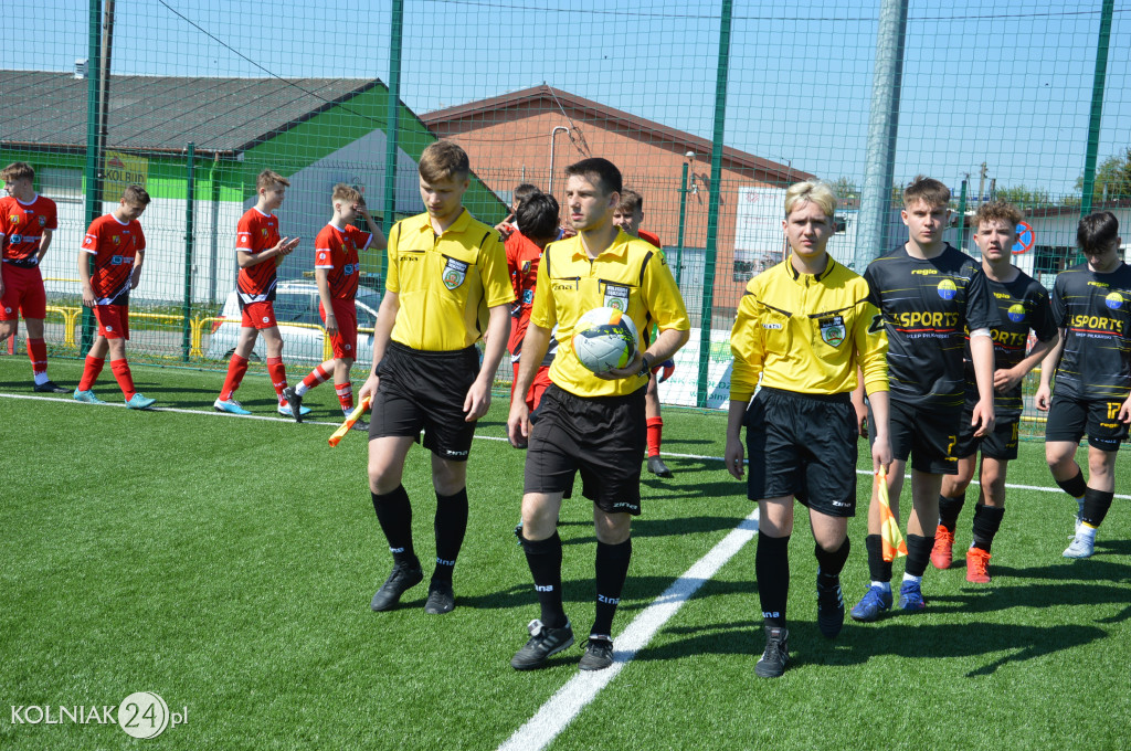 Juniorzy: Orzeł Kolno – Piast Białystok