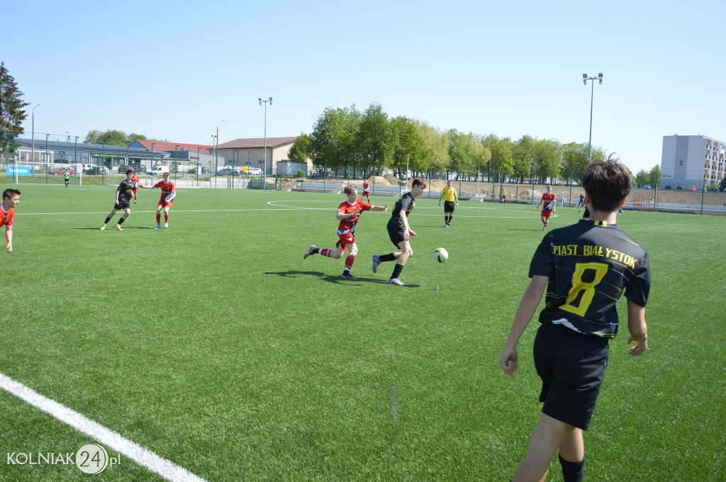 Juniorzy: Orzeł Kolno – Piast Białystok