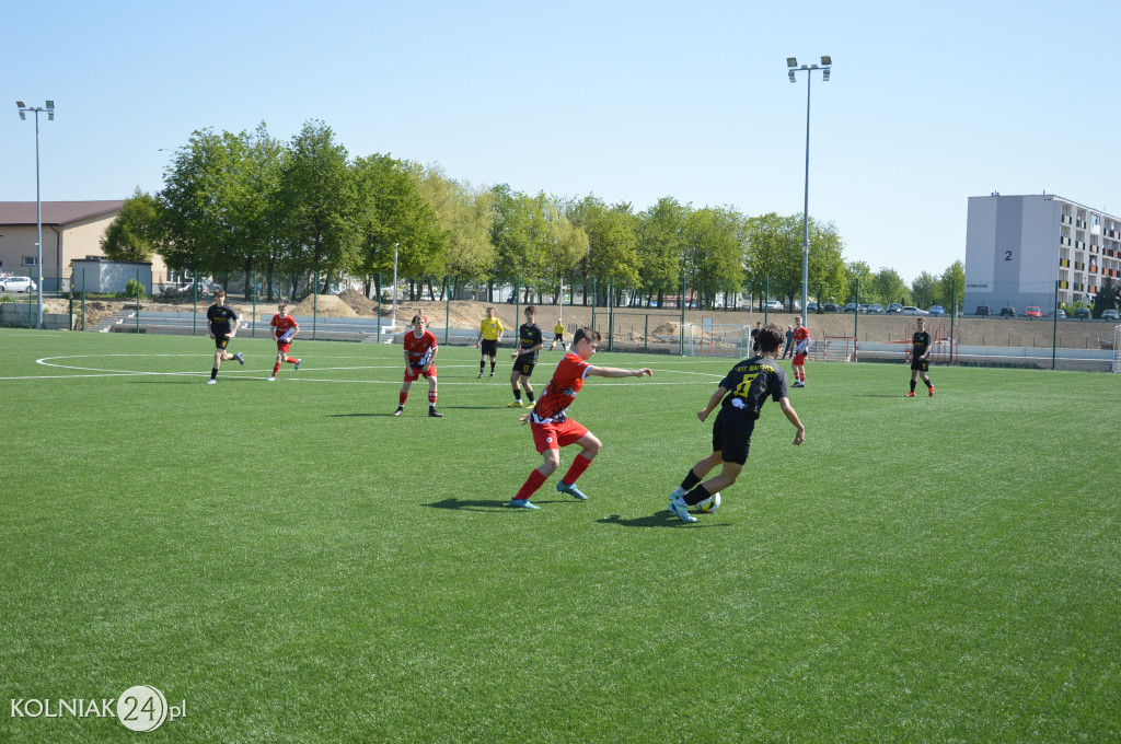 Juniorzy: Orzeł Kolno – Piast Białystok