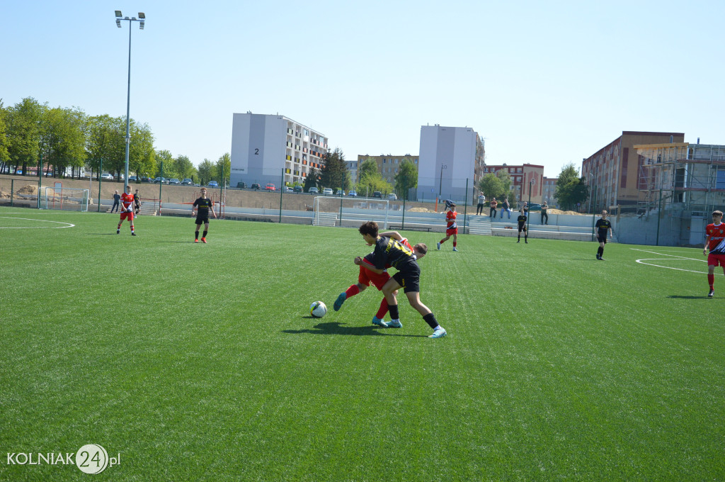 Juniorzy: Orzeł Kolno – Piast Białystok