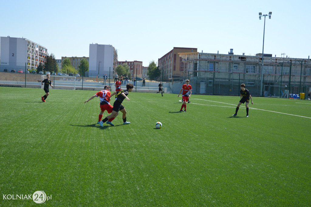 Juniorzy: Orzeł Kolno – Piast Białystok