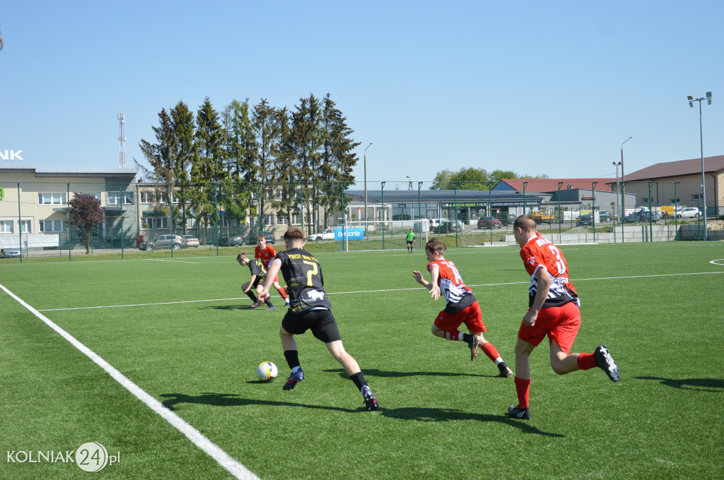 Juniorzy: Orzeł Kolno – Piast Białystok