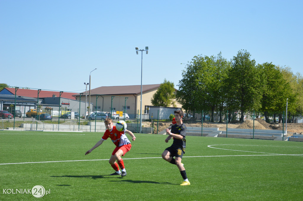 Juniorzy: Orzeł Kolno – Piast Białystok