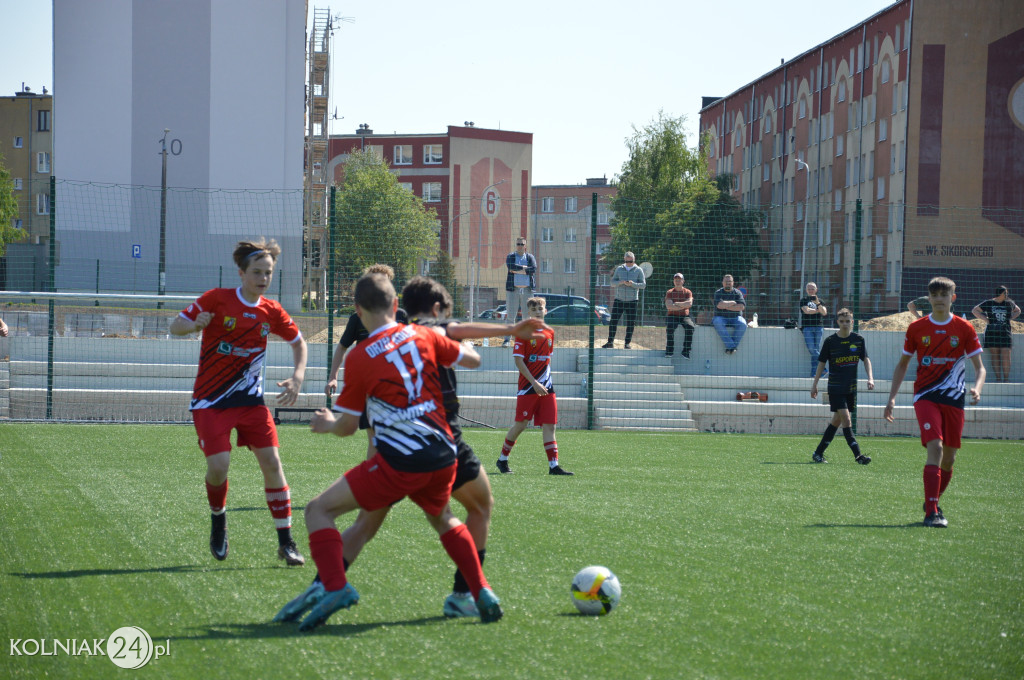 Juniorzy: Orzeł Kolno – Piast Białystok