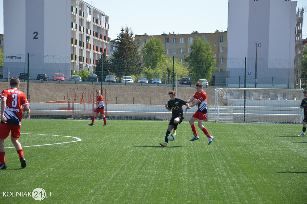 Juniorzy: Orzeł Kolno – Piast Białystok