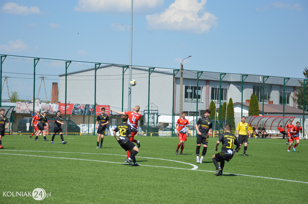 Juniorzy: Orzeł Kolno – Piast Białystok