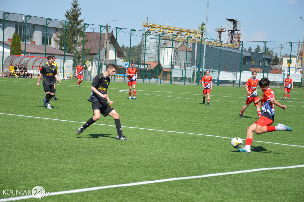 Juniorzy: Orzeł Kolno – Piast Białystok