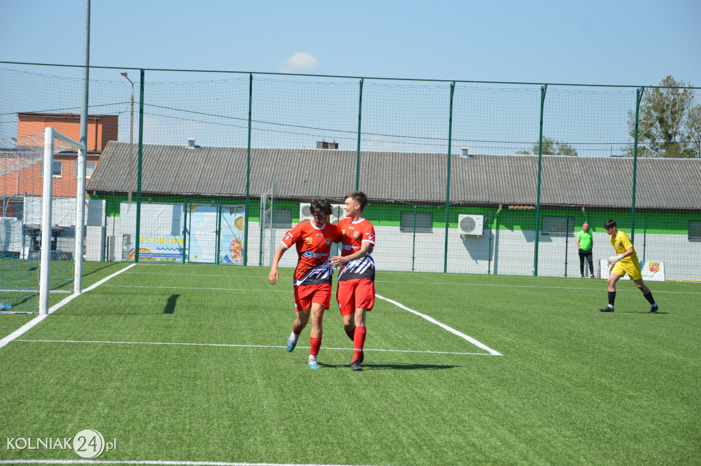 Juniorzy: Orzeł Kolno – Piast Białystok