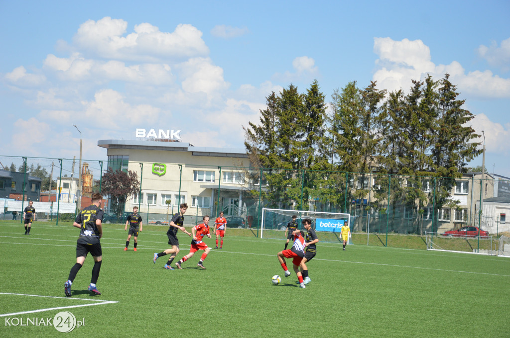 Juniorzy: Orzeł Kolno – Piast Białystok