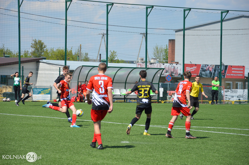 Juniorzy: Orzeł Kolno – Piast Białystok