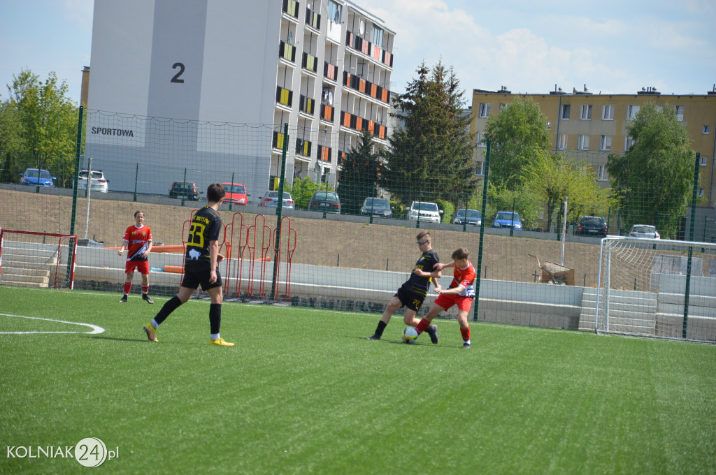 Juniorzy: Orzeł Kolno – Piast Białystok