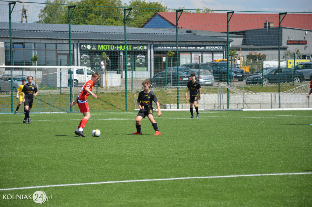 Juniorzy: Orzeł Kolno – Piast Białystok