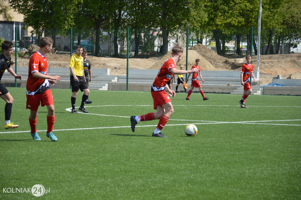 Juniorzy: Orzeł Kolno – Piast Białystok