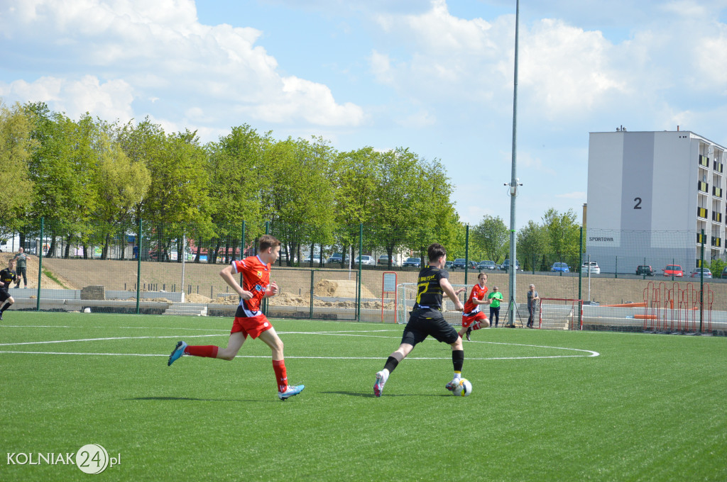 Juniorzy: Orzeł Kolno – Piast Białystok