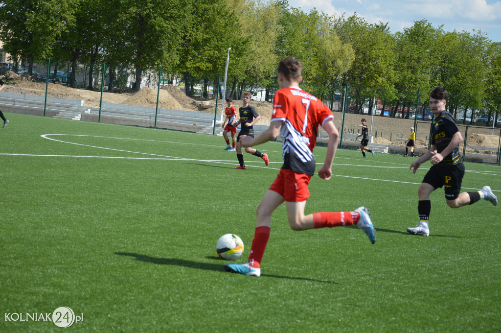 Juniorzy: Orzeł Kolno – Piast Białystok