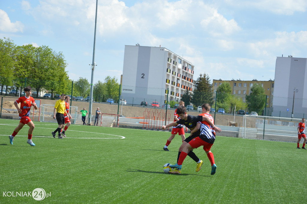 Juniorzy: Orzeł Kolno – Piast Białystok
