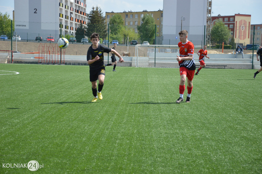 Juniorzy: Orzeł Kolno – Piast Białystok