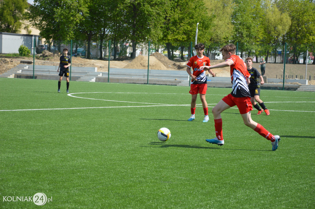 Juniorzy: Orzeł Kolno – Piast Białystok