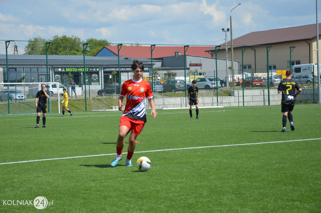 Juniorzy: Orzeł Kolno – Piast Białystok