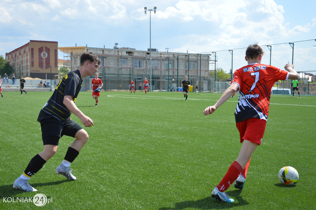 Juniorzy: Orzeł Kolno – Piast Białystok