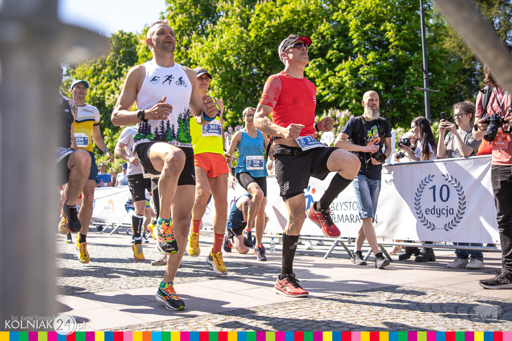 10. PKO Białystok Półmaraton