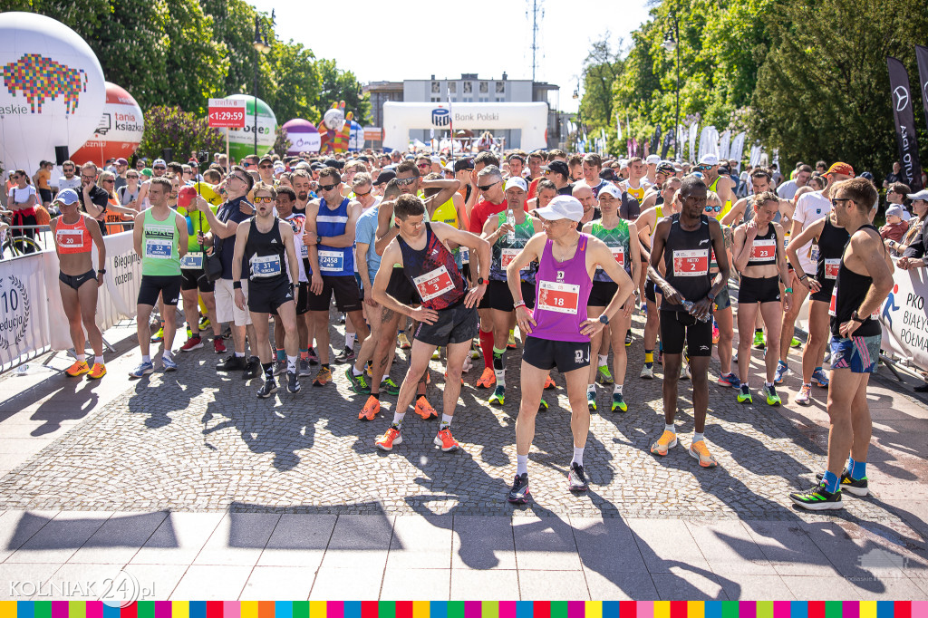 10. PKO Białystok Półmaraton