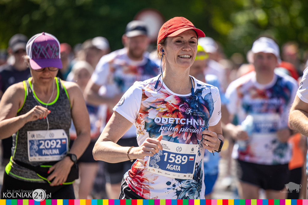 10. PKO Białystok Półmaraton