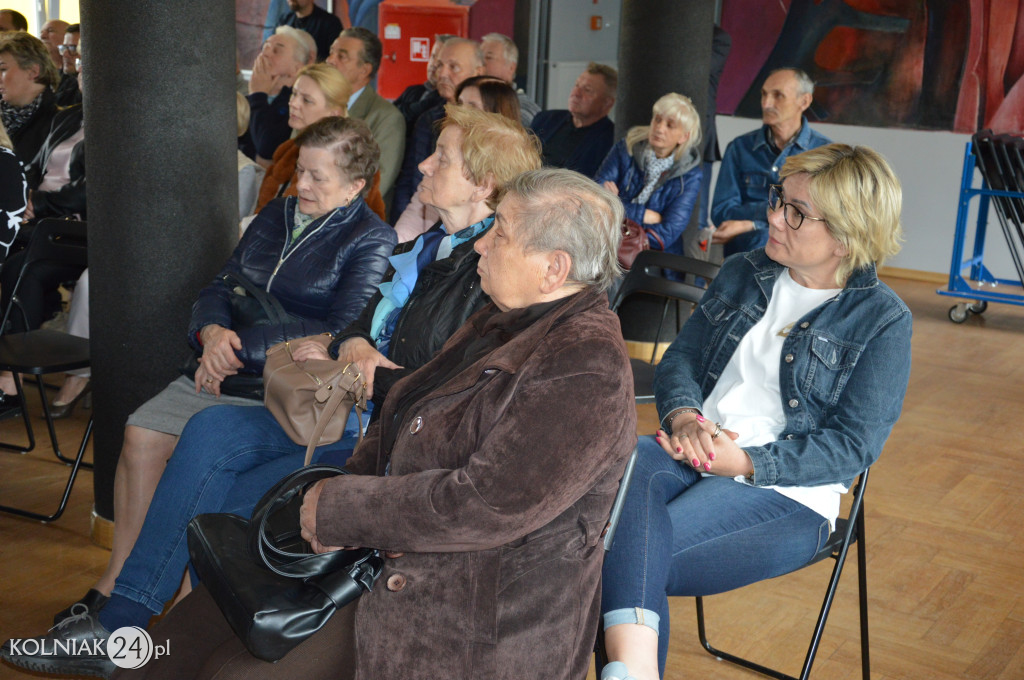 Spotkanie władz miasta z mieszkańcami Kolna