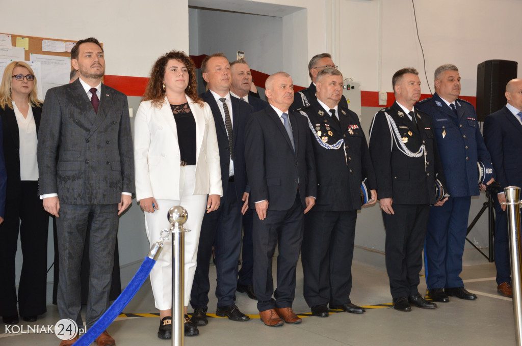 Powiatowe Obchody Dnia Strażaka w Kolnie