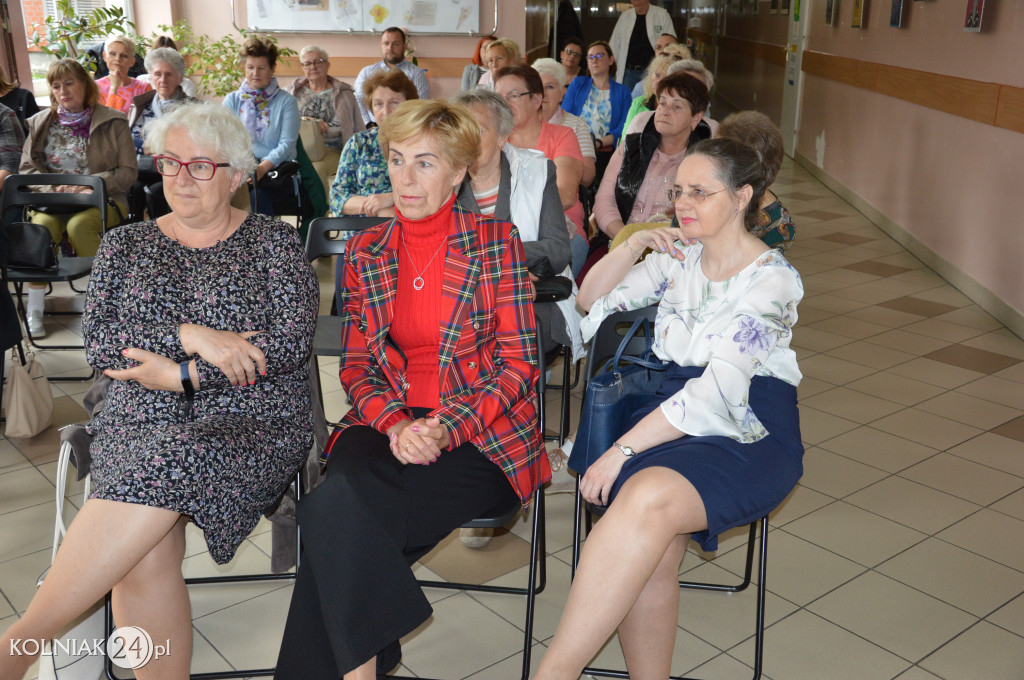 Spotkanie autorskie z Anną Rybakiewicz