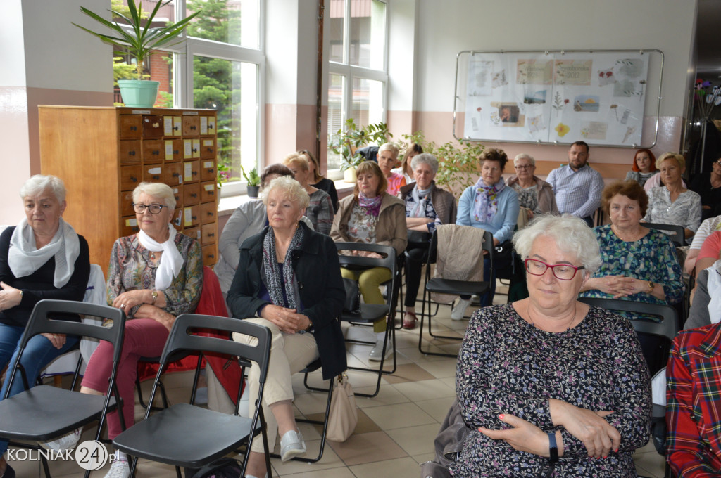 Spotkanie autorskie z Anną Rybakiewicz