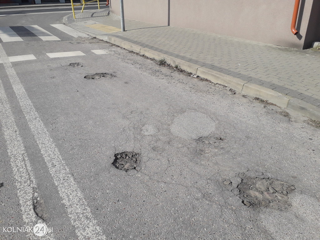 Ulica Strażacka