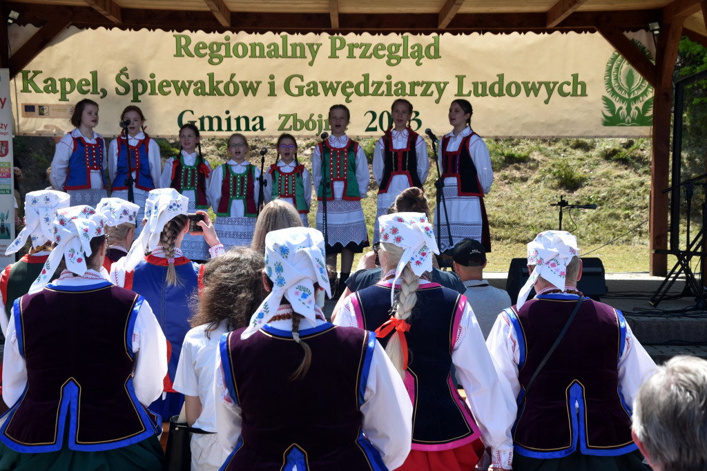 Kurpiowski przegląd artystyczny