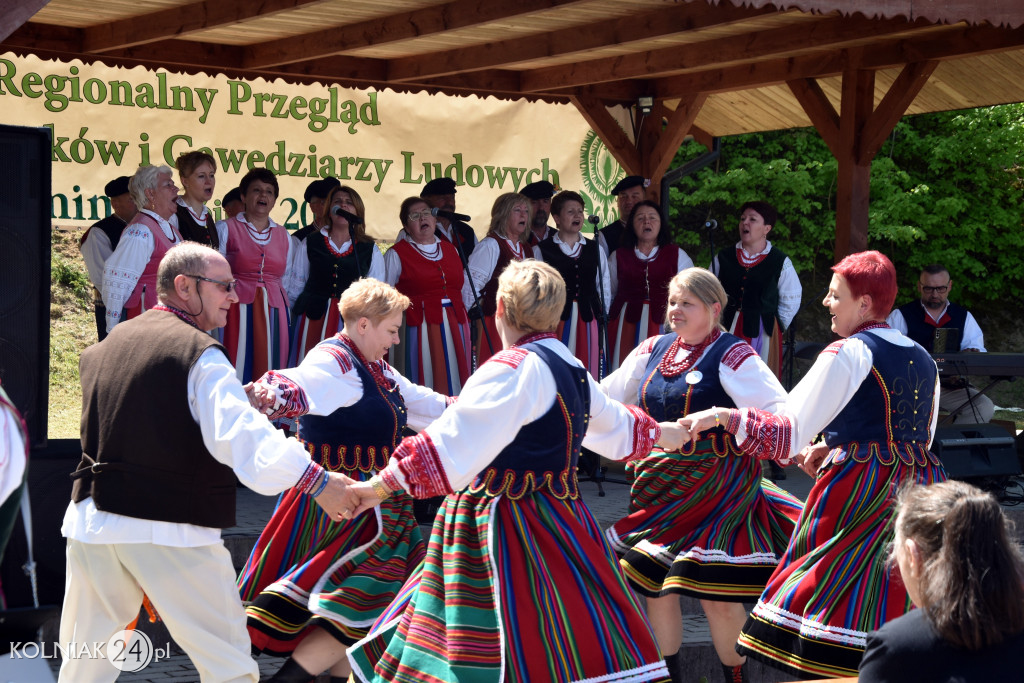 Kurpiowski przegląd artystyczny
