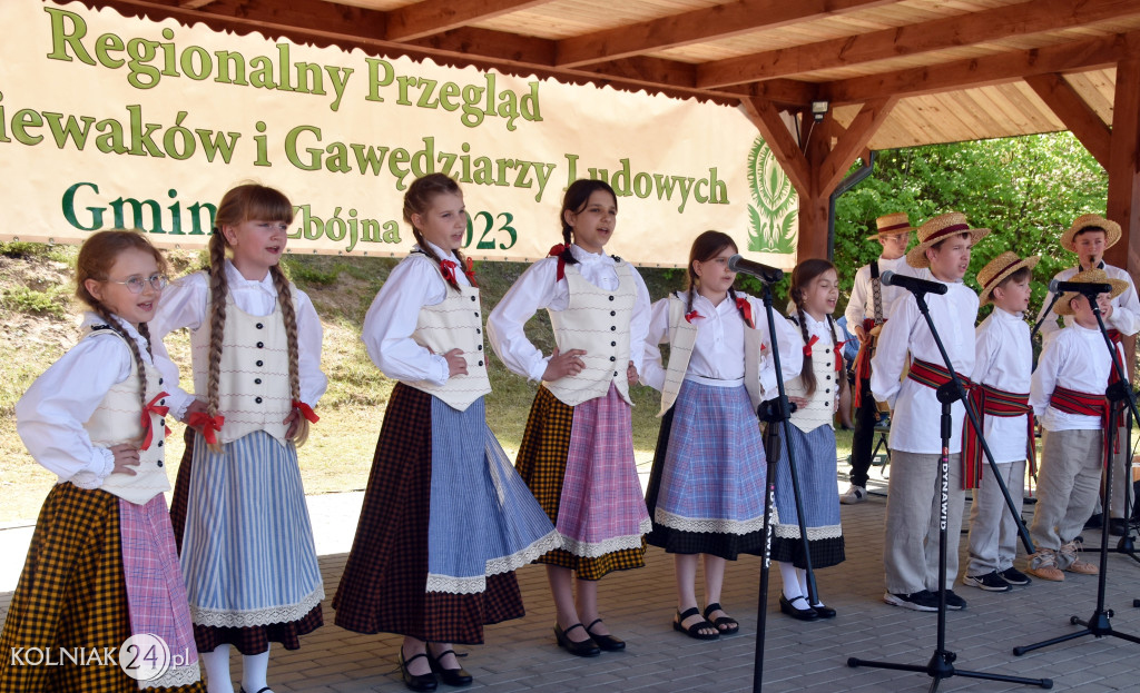 Kurpiowski przegląd artystyczny