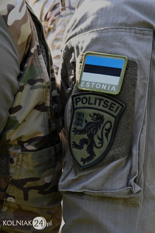 Ćwiczenia kontrterrorystyczne na Podlasiu