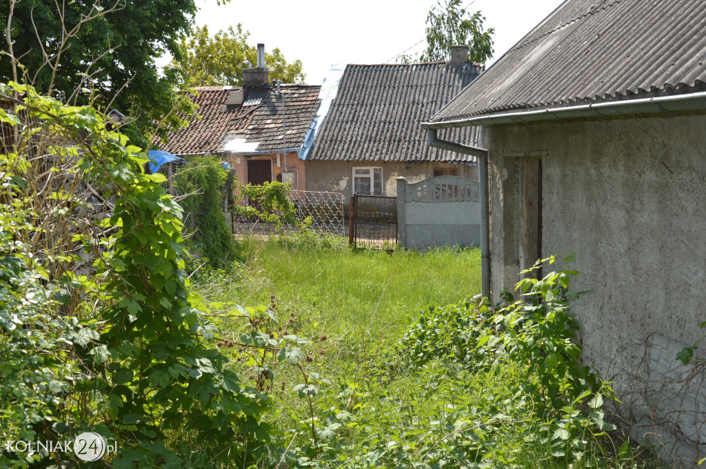 Trwają prace na ulicy Chopina