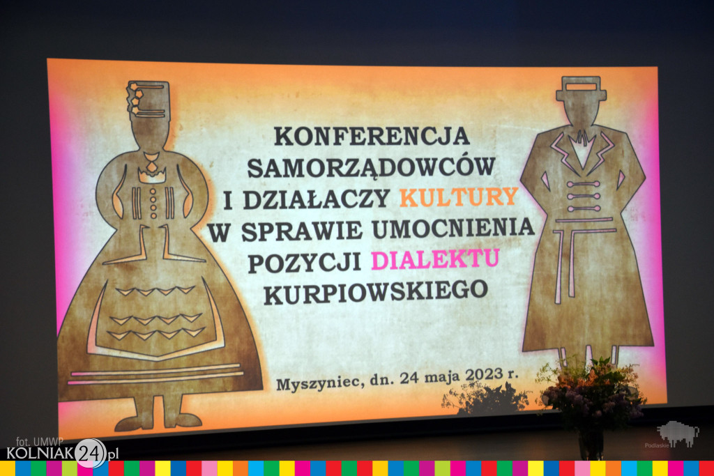 Konferencja w Myszyńcu