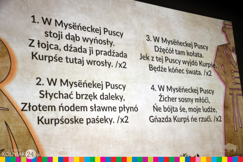 Konferencja w Myszyńcu