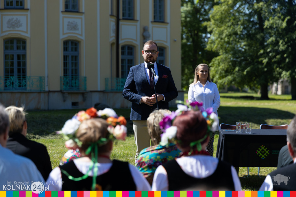 Dotacje dla KGW
