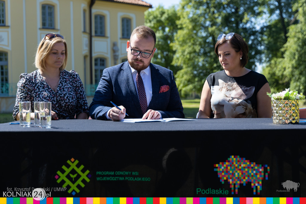 Dotacje dla KGW